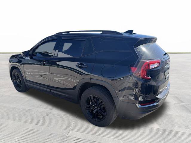 Used 2022 GMC Terrain AT4 w/ Tech Package AWD/4WD image 4