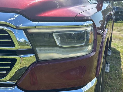 Certified 2022 RAM 1500 Laramie image 9
