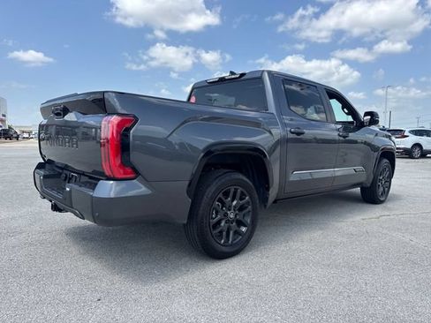 Used 2026 Toyota Tundra Platinum AWD/4WD image 6