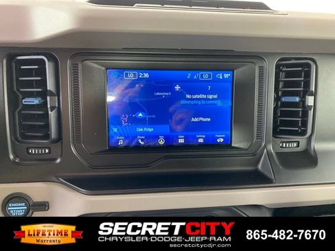 Used 2022 Ford Bronco Wildtrak AWD/4WD image 19
