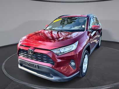 Used 2020 Toyota RAV4 XLE