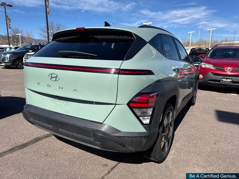 Certified 2024 Hyundai Kona SEL image 16