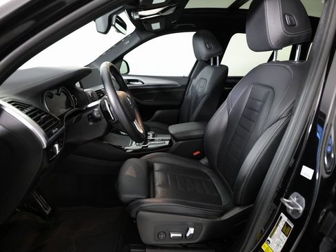 Used 2018 BMW X3 M40i image 15