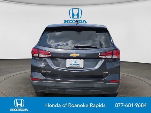 Used 2022 Chevrolet Equinox LS AWD/4WD image 4