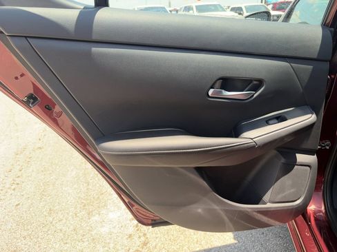 Certified 2023 Nissan Sentra SV w/ All-Weather Package FWD image 27