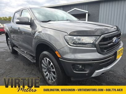 Used 2021 Ford Ranger Lariat w/ Equipment Group 501A High
