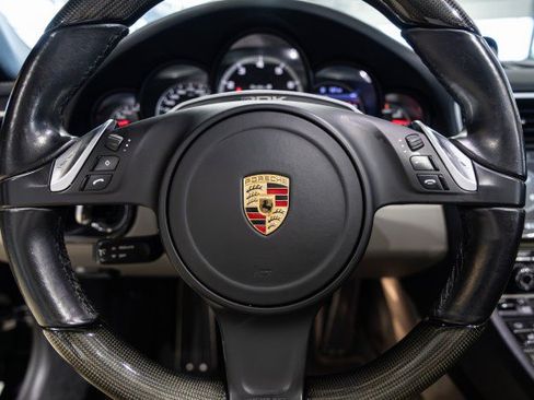 Used 2014 Porsche 911 Turbo S AWD/4WD image 32