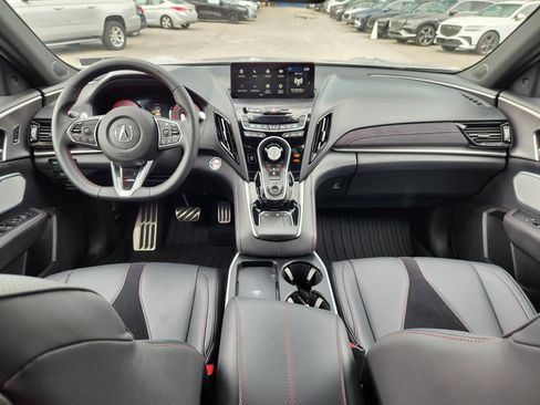 Certified 2025 Acura RDX A-Spec AWD/4WD image 8