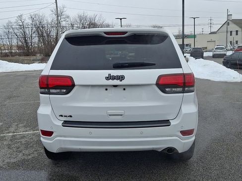 Used 2021 Jeep Grand Cherokee Limited w/ Quick Order Package 28K 80th AWD/4WD image 9