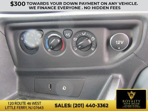 Used 2015 Ford Transit 150 130 Low Roof w/ Interior Upgrade Package image 27