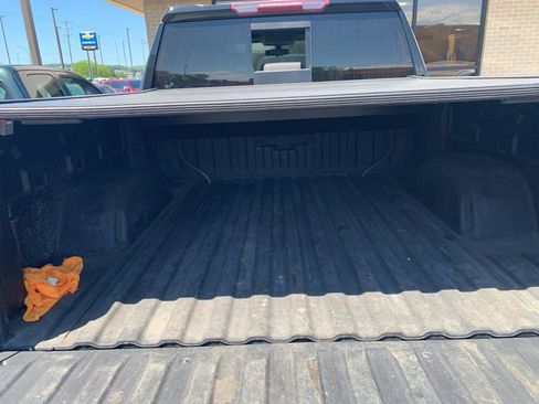 Used 2019 Chevrolet Silverado 1500 LT Trail Boss AWD/4WD image 6