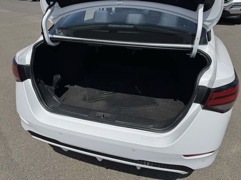 Used 2023 Nissan Sentra SV w/ All-Weather Package FWD image 17