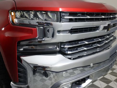 Used 2021 Chevrolet Silverado 1500 LTZ RWD image 35