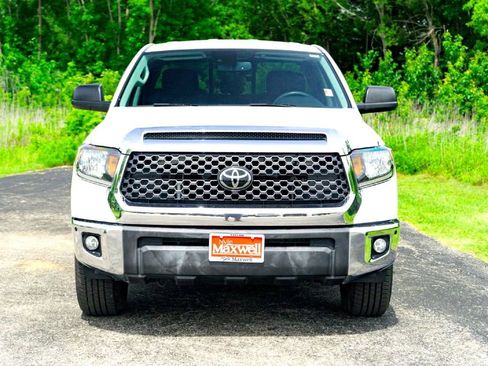 Used 2021 Toyota Tundra SR5 RWD image 5