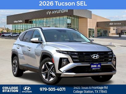 New 2026 Hyundai Tucson SEL
