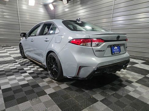 Used 2022 Toyota Corolla SE FWD image 7