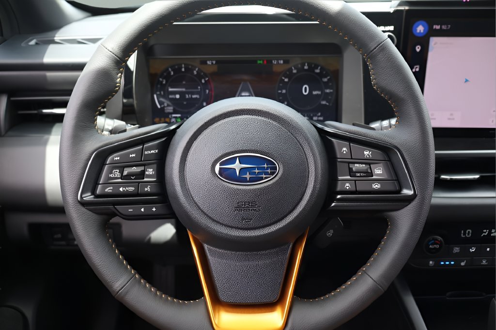 New 2026 Subaru Outback Wilderness AWD/4WD image 18