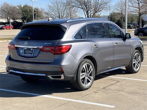 Used 2018 Acura MDX FWD w/ Advance Package image 4