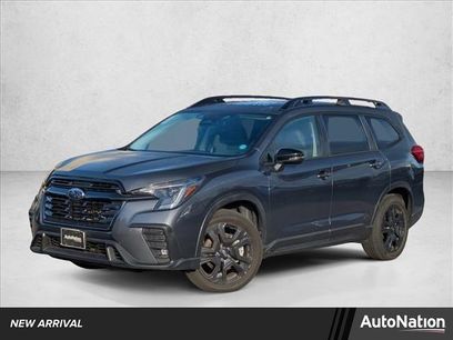 Used 2023 Subaru Ascent Onyx Edition