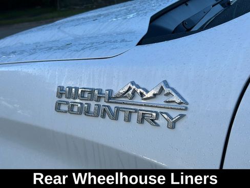 Used 2023 Chevrolet Silverado 1500 High Country image 32