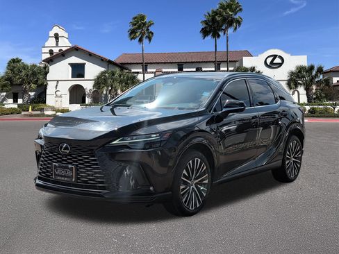 Used 2023 Lexus RX 350 Premium Plus w/ Cold Area Package FWD image 5