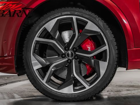 Used 2022 Audi RS Q8 4.0T image 18