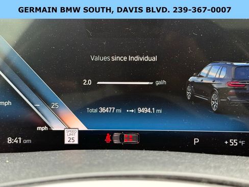 Used 2023 BMW X7 M60i image 25