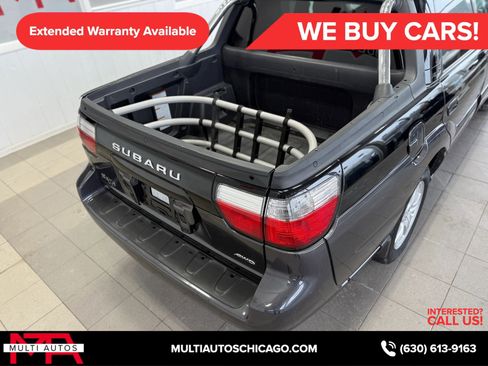 Used 2005 Subaru Baja Sport AWD/4WD image 16