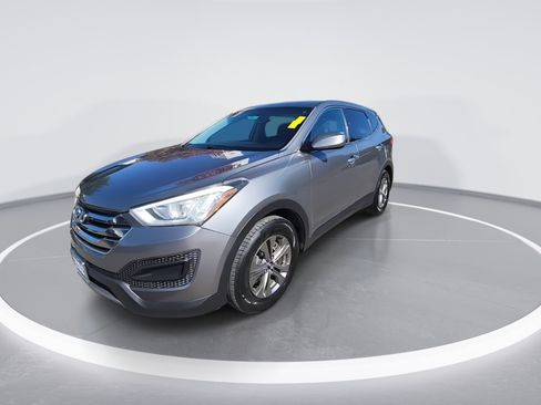Used 2014 Hyundai Santa Fe Sport AWD/4WD image 4