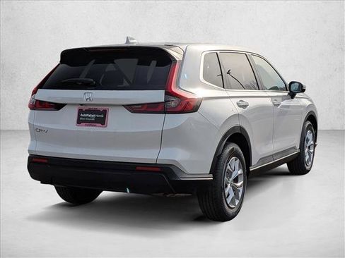 New 2026 Honda CR-V LX image 2