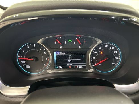 Used 2019 Chevrolet Traverse LT w/ LPO, Floor Liner Package AWD/4WD image 13