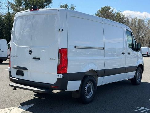 New 2026 Mercedes-Benz Sprinter 2500 image 4