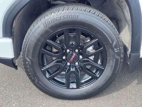 Certified 2024 GMC Sierra 1500 Elevation image 7