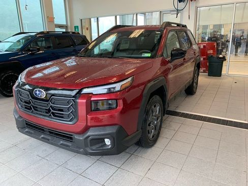 New 2026 Subaru Outback Premium AWD/4WD image 2