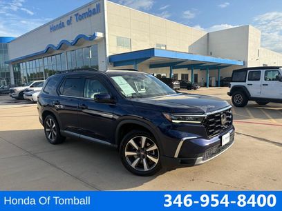 Certified 2025 Honda Pilot Touring