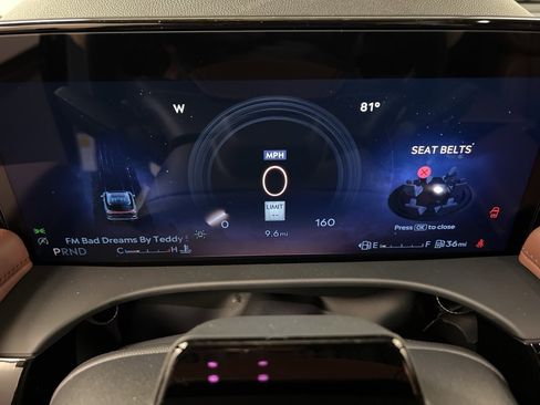 New 2025 Lincoln Aviator Reserve w/ Equipment Group 201A image 13