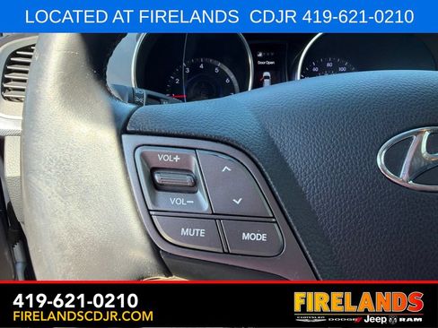 Used 2014 Hyundai Santa Fe Sport w/ Premium Equipment Package 03 FWD image 21
