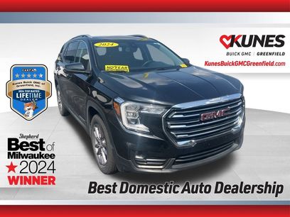 Used 2024 GMC Terrain SLT