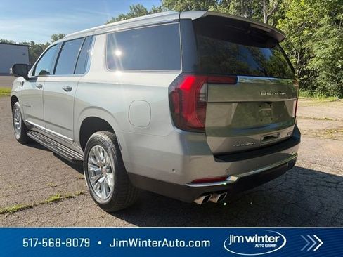 Certified 2025 GMC Yukon XL Denali AWD/4WD image 10
