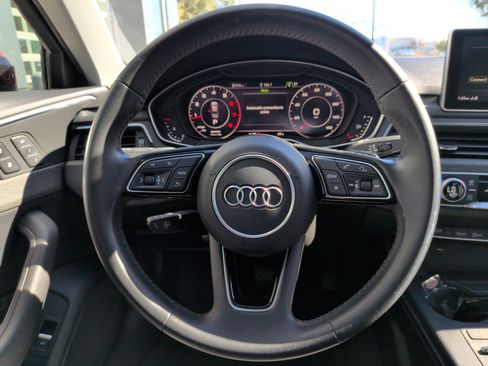 Used 2018 Audi A4 2.0T Ultra Premium w/ 18" Wheel Package image 14