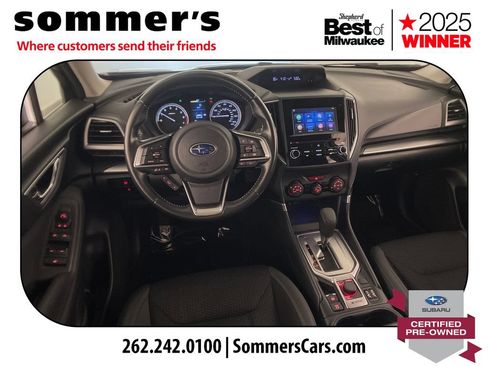 Used 2023 Subaru Forester Premium AWD/4WD image 13