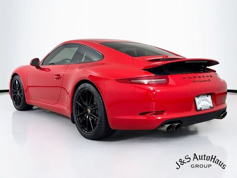 Used 2014 Porsche 911 Carrera S RWD image 5