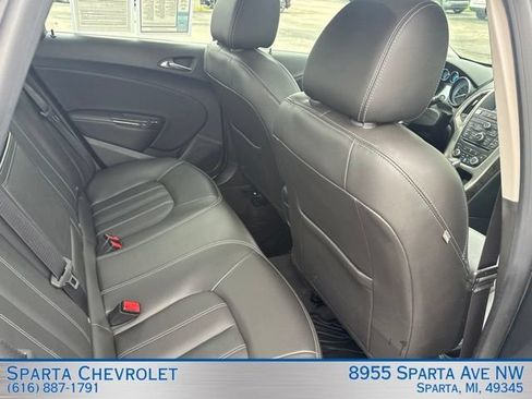 Used 2015 Buick Verano Leather w/ Experience Buick Package FWD image 31