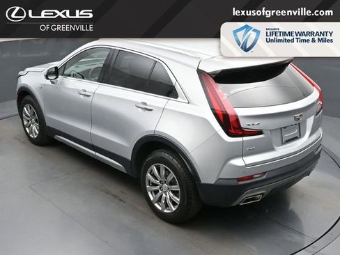 Used 2022 Cadillac XT4 Premium Luxury w/ Safety Alert Package AWD/4WD image 45