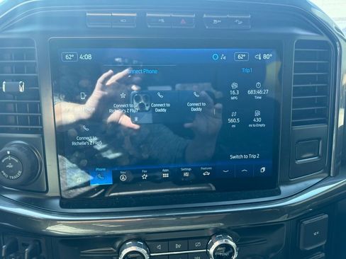 Used 2022 Ford F150 XLT w/ Equipment Group 302A High image 19