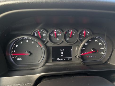Used 2022 Chevrolet Silverado 2500 W/T w/ WT Convenience Package AWD/4WD image 23