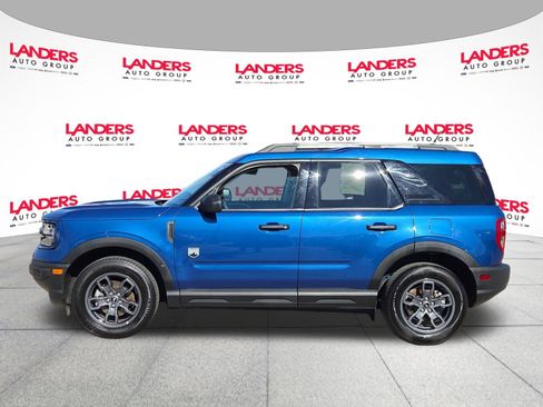 Certified 2024 Ford Bronco Sport Big Bend image 6