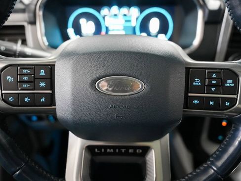 Used 2021 Ford F150 Limited AWD/4WD image 15