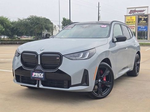 Used 2026 BMW X3 M50 AWD/4WD image 1