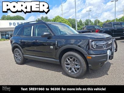 New 2025 Ford Bronco Sport Big Bend